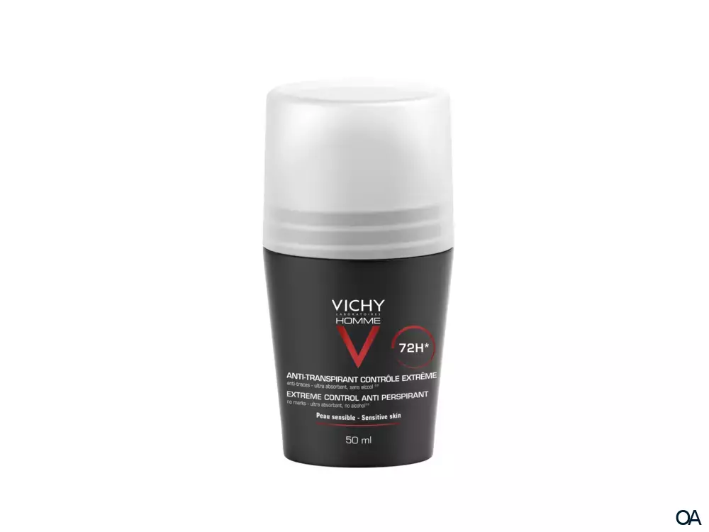 VICHY Homme Deo Roll-On extreme control VICHY Homme Deo Roll-On extreme control