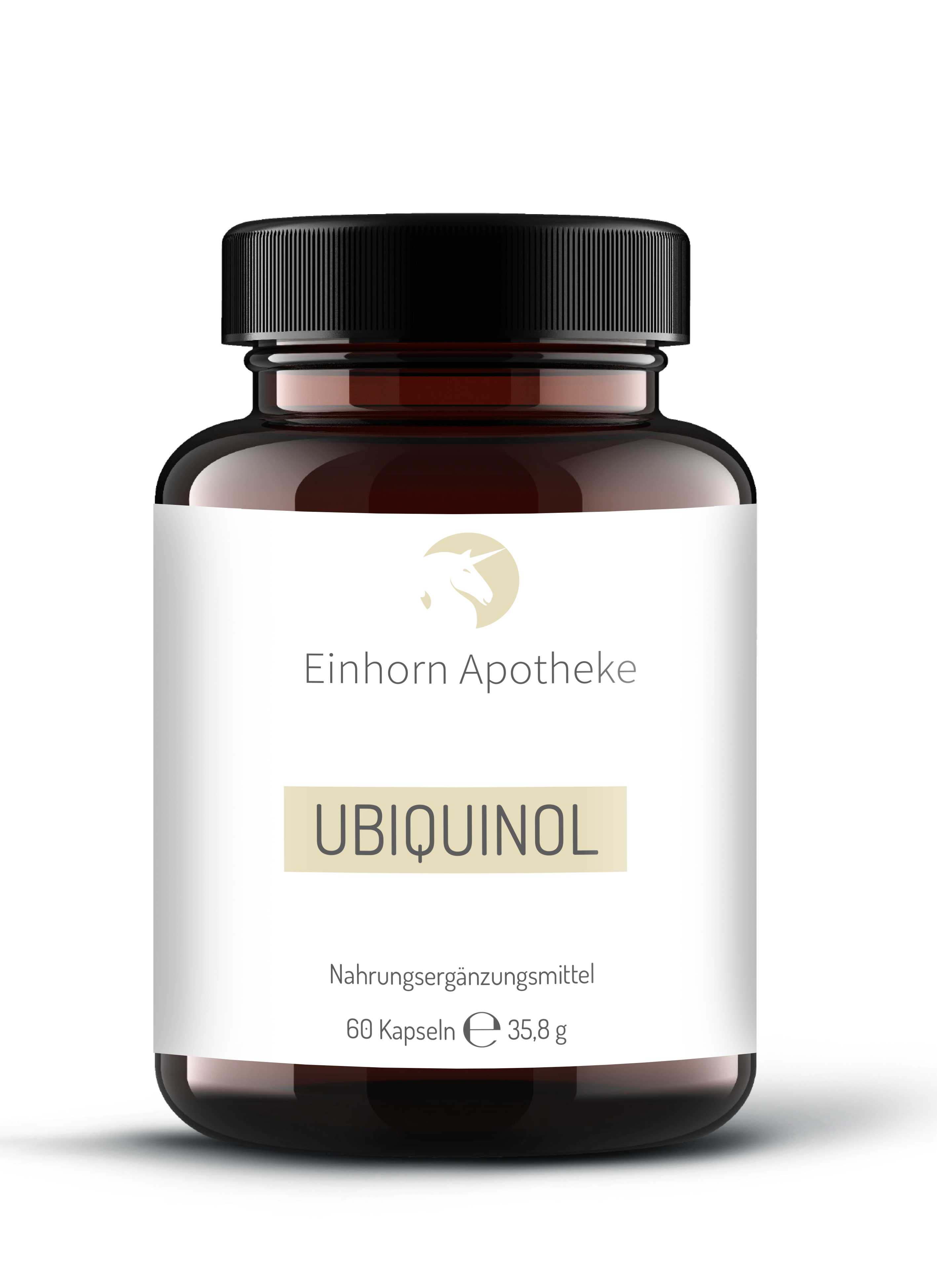 UBIQUINOL EINHORN KAPSELN UBIQUINOL EINHORN KAPSELN