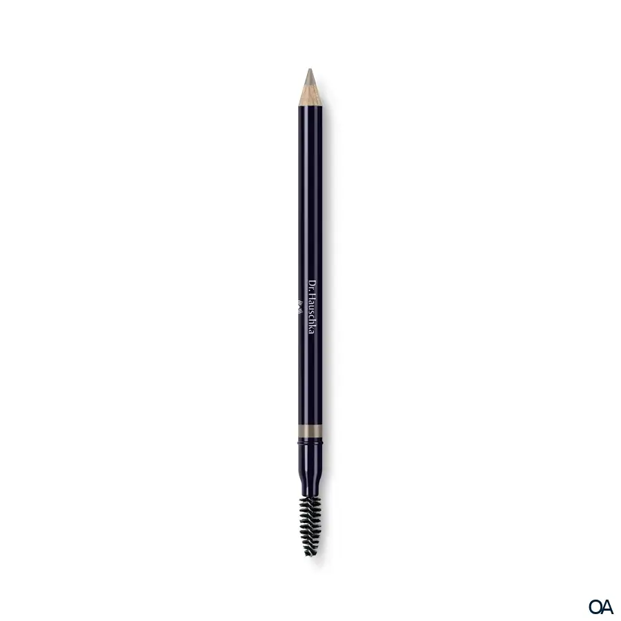 Dr. Hauschka Eyebrow Definer Augenbrauenstift 01 light brown Dr. Hauschka Eyebrow Definer Augenbrauenstift 01 light brown