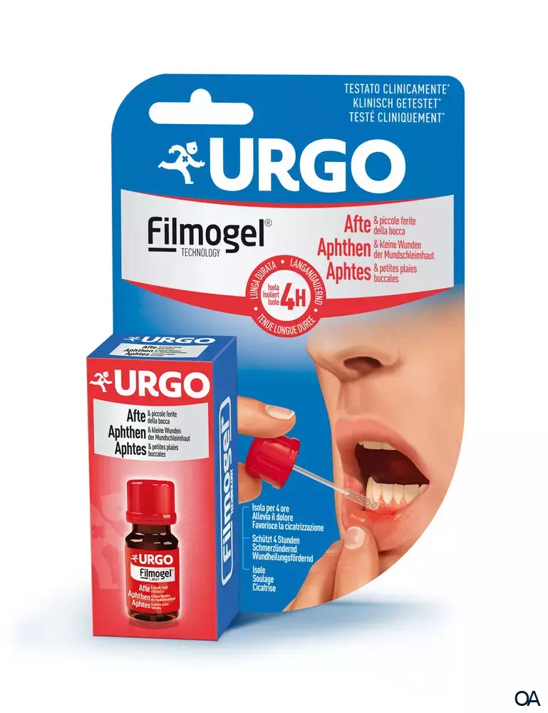Urgo Aphthen Urgo Aphthen