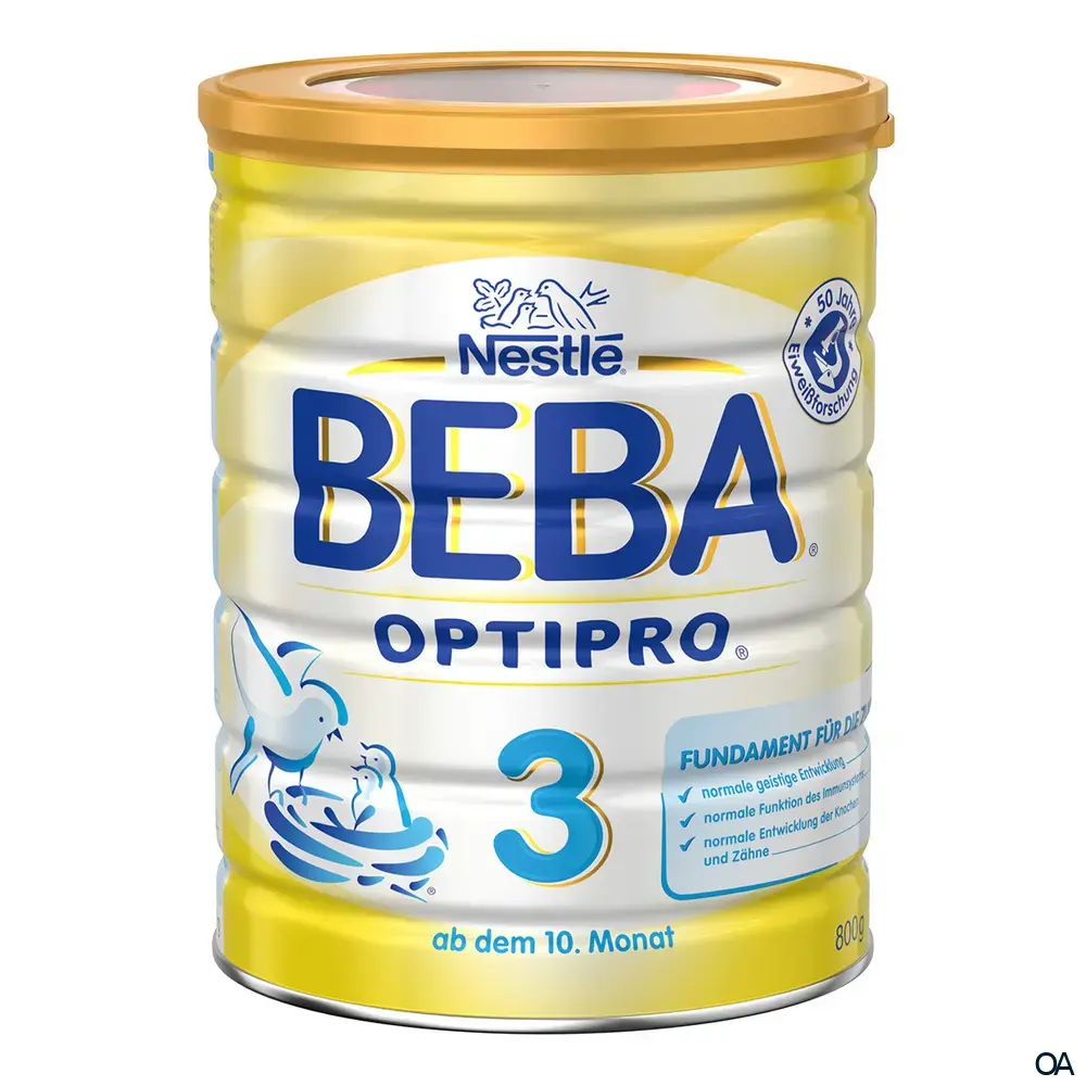 Nestlé BEBA 3