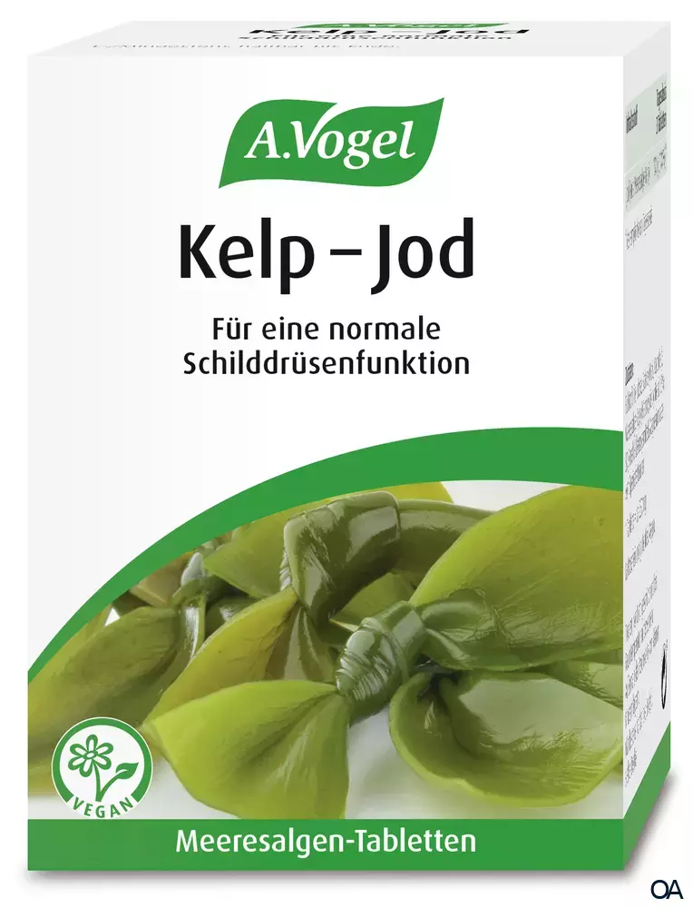 A.Vogel Kelp-Jod Meeresalgen Tabletten A.Vogel Kelp-Jod Meeresalgen Tabletten