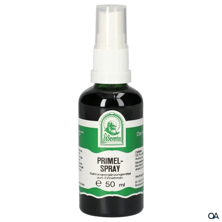 Pater Severin Primel Spray Pater Severin Primel Spray