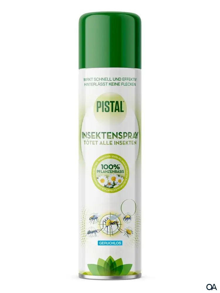 Pistal® Insektenspray Geruchslos Pistal® Insektenspray Geruchslos