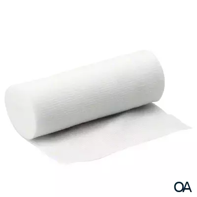 Askina® Elast fine Fixierverband 4 m x 8 cm, einzeln verpackt