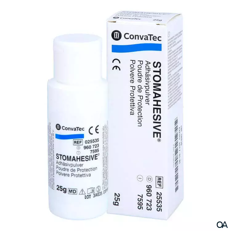 ConvaTec Stomahesive™ Adhäsivpulver