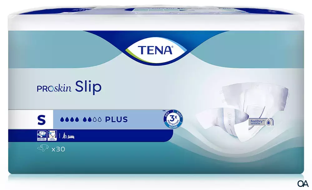 TENA Slip Plus Größe S TENA Slip Plus Größe S