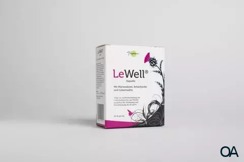 Le Well Kapseln Le Well Kapseln