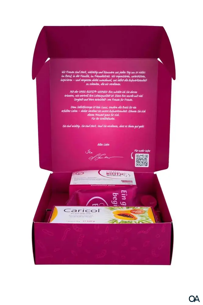 OMNi-BiOTiC® WOMAN-Box