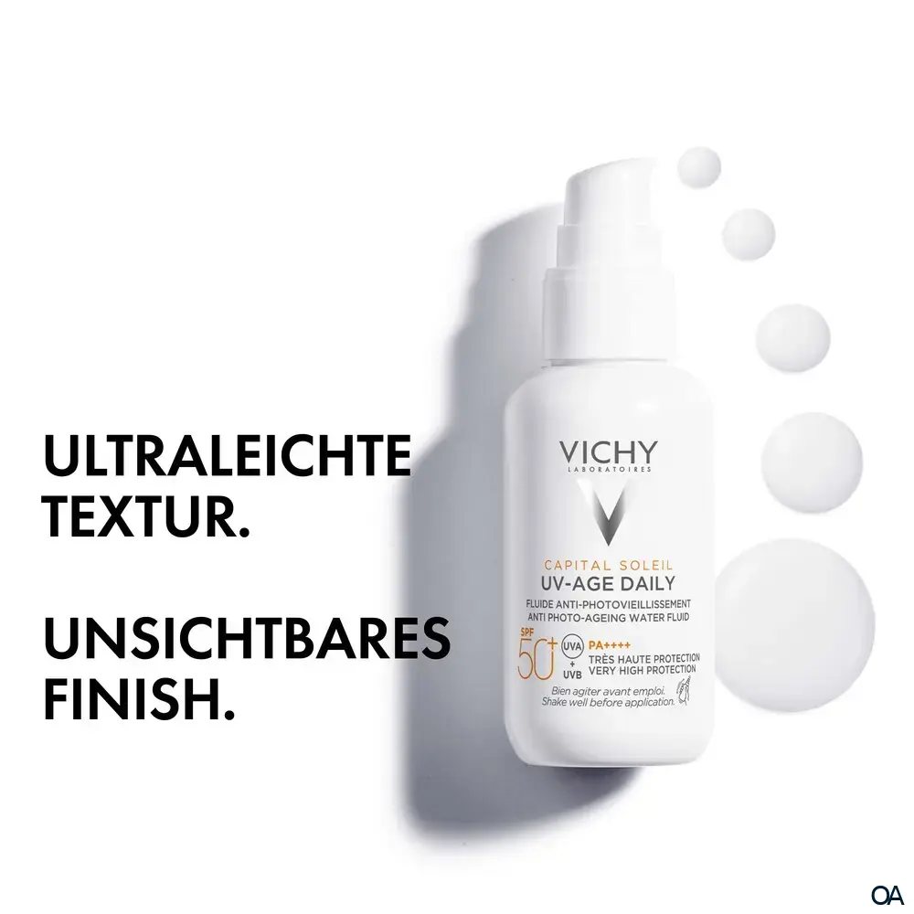 VICHY Capital Soleil UV-Age Daily LSF 50+ Sonnenfluid