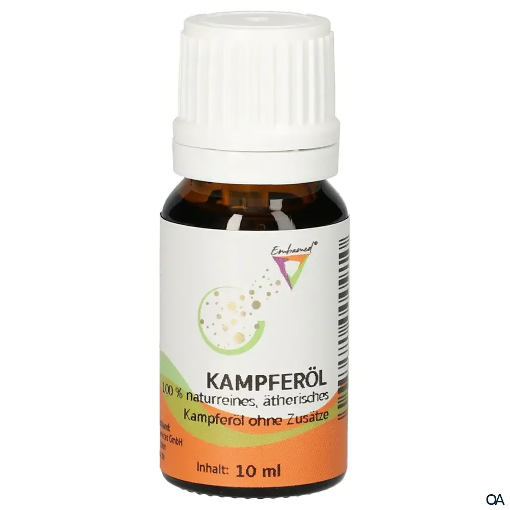 Embamed® Kampferöl Embamed® Kampferöl
