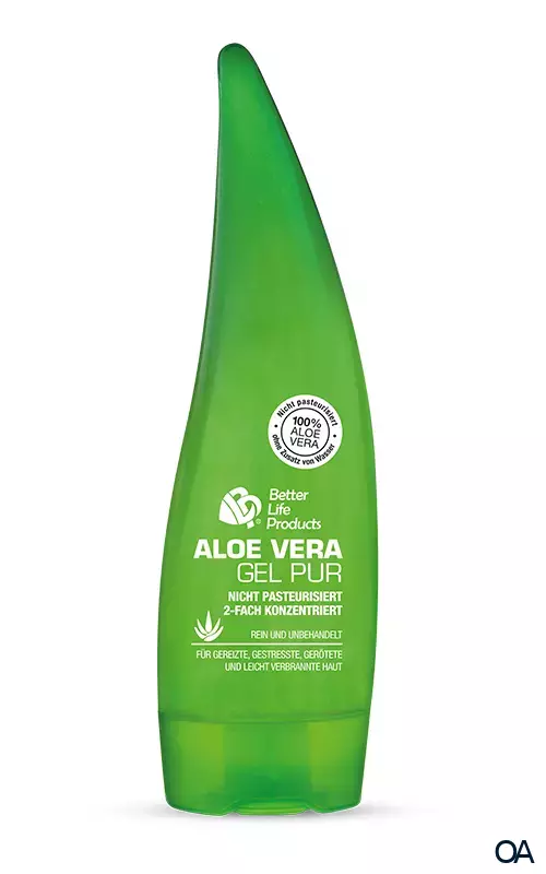 Better Life Products® Aloe Vera Gel pur