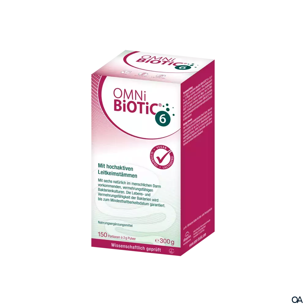 OMNi-BiOTiC® 6 Pulver