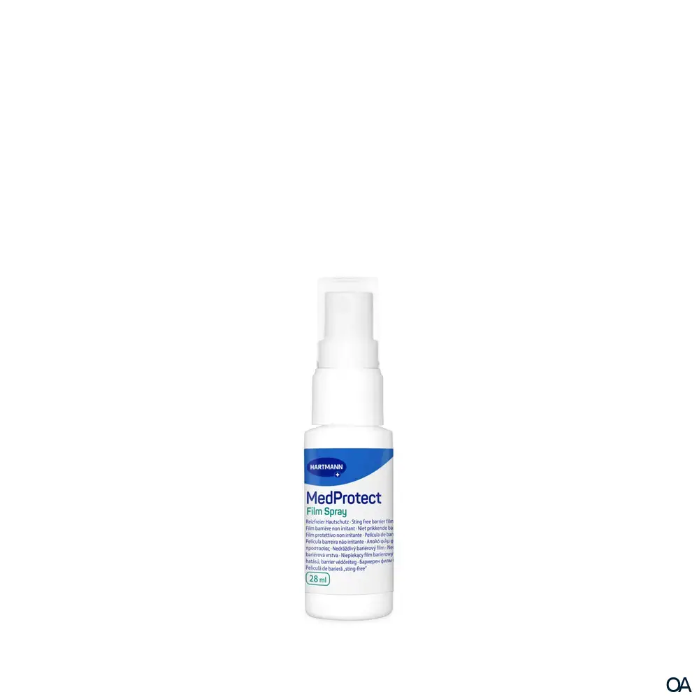 HARTMANN MedProtect Film Spray - Reizfreier Hautschutz