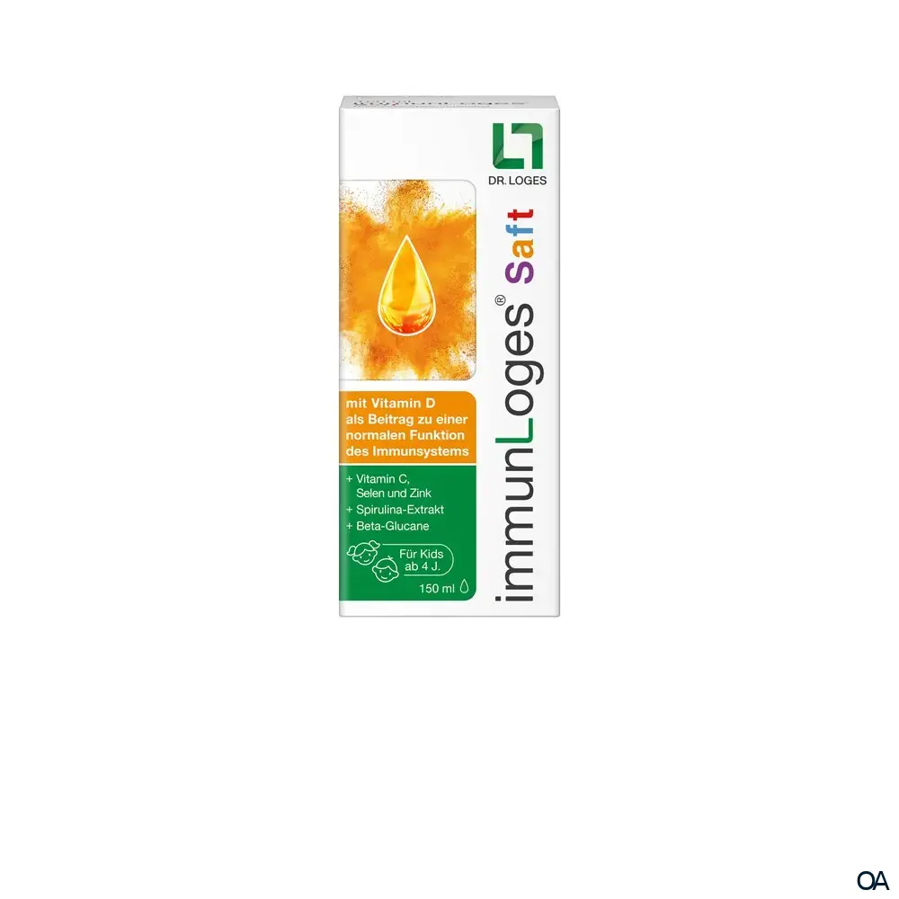 immunLoges® Saft