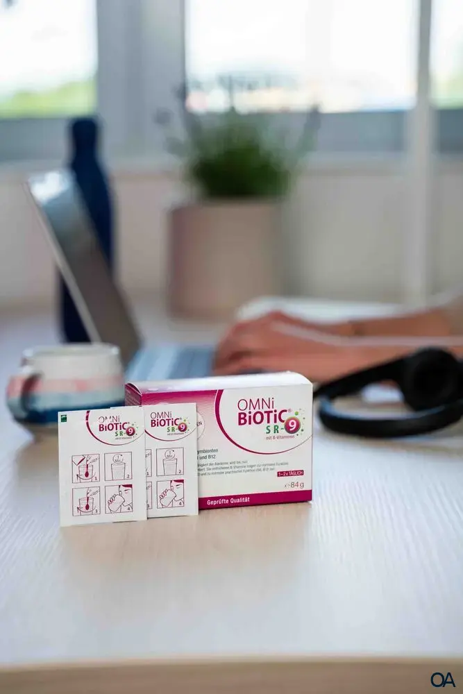 OMNi-BiOTiC® SR-9 mit B-Vitaminen Sachets