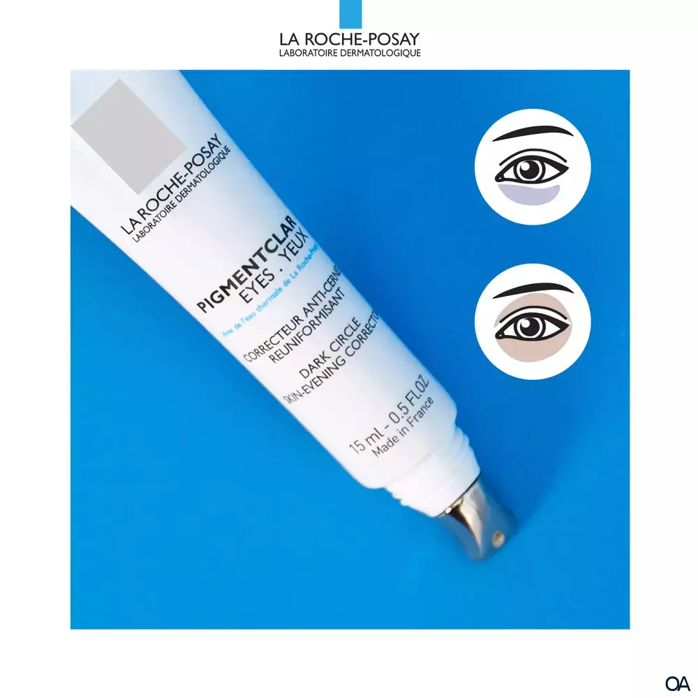 LA ROCHE-POSAY Pigmentclar Augen Ausgleichende Augenpflege LA ROCHE-POSAY Pigmentclar Augen Ausgleichende Augenpflege