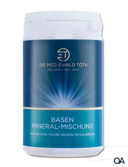 Dr. Töth Basen Mineral-Mischung Dr. Töth Basen Mineral-Mischung