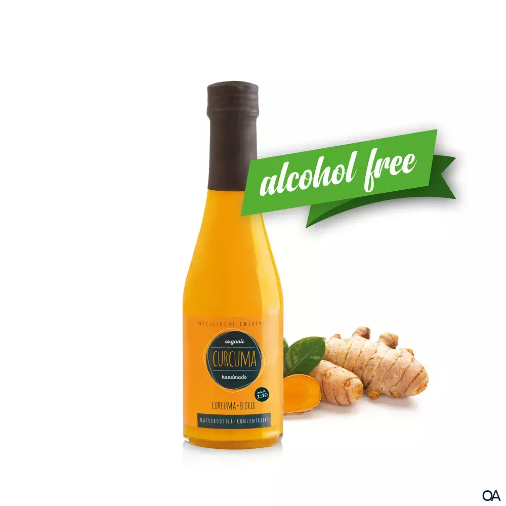 Obsthof Retter BIO Elixier Curcuma Obsthof Retter BIO Elixier Curcuma