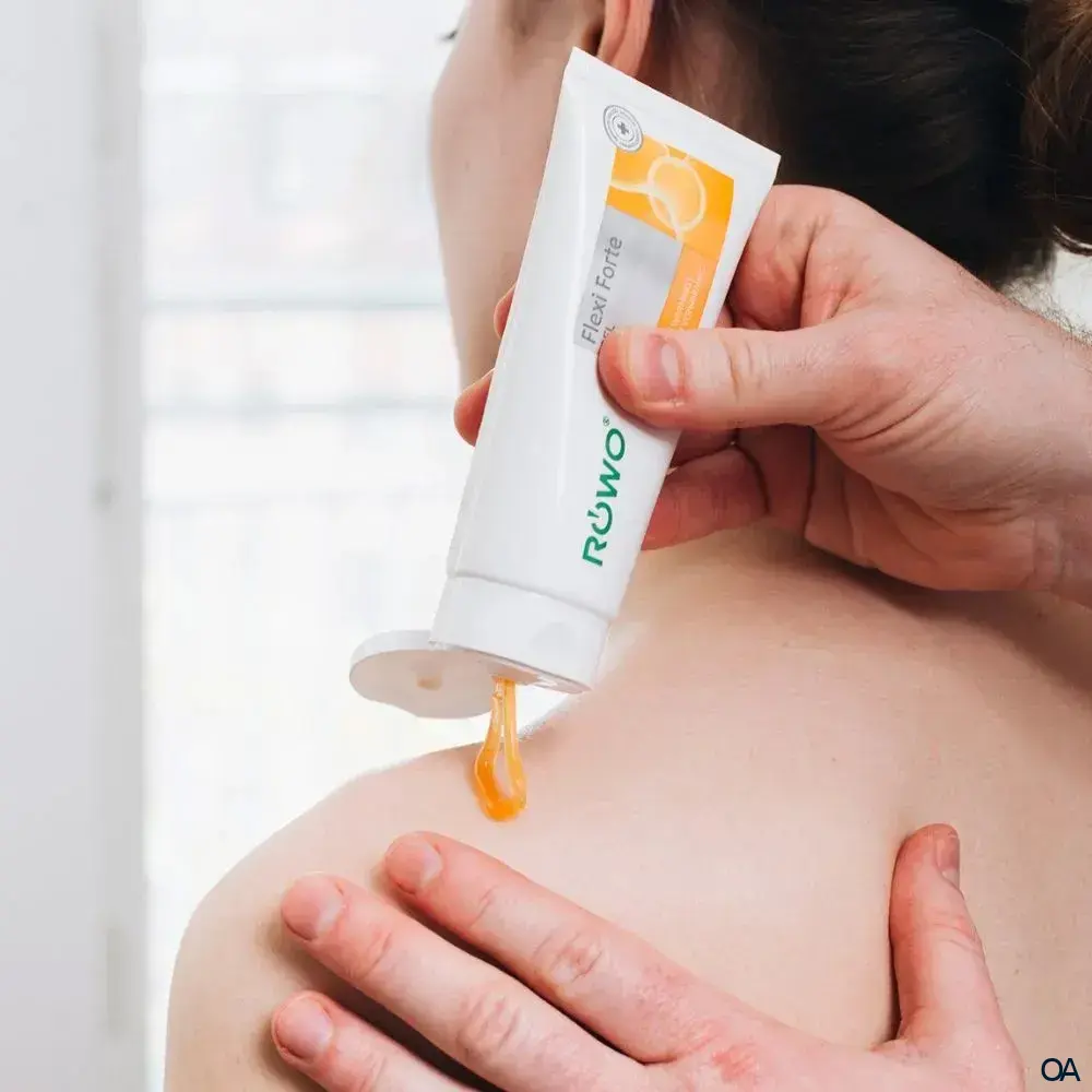 RÖWO Flexi Forte Gel