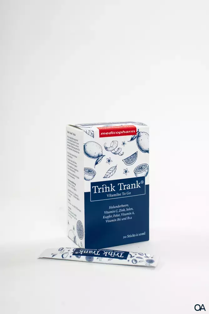 Trink Trank® Sticks Trink Trank® Sticks