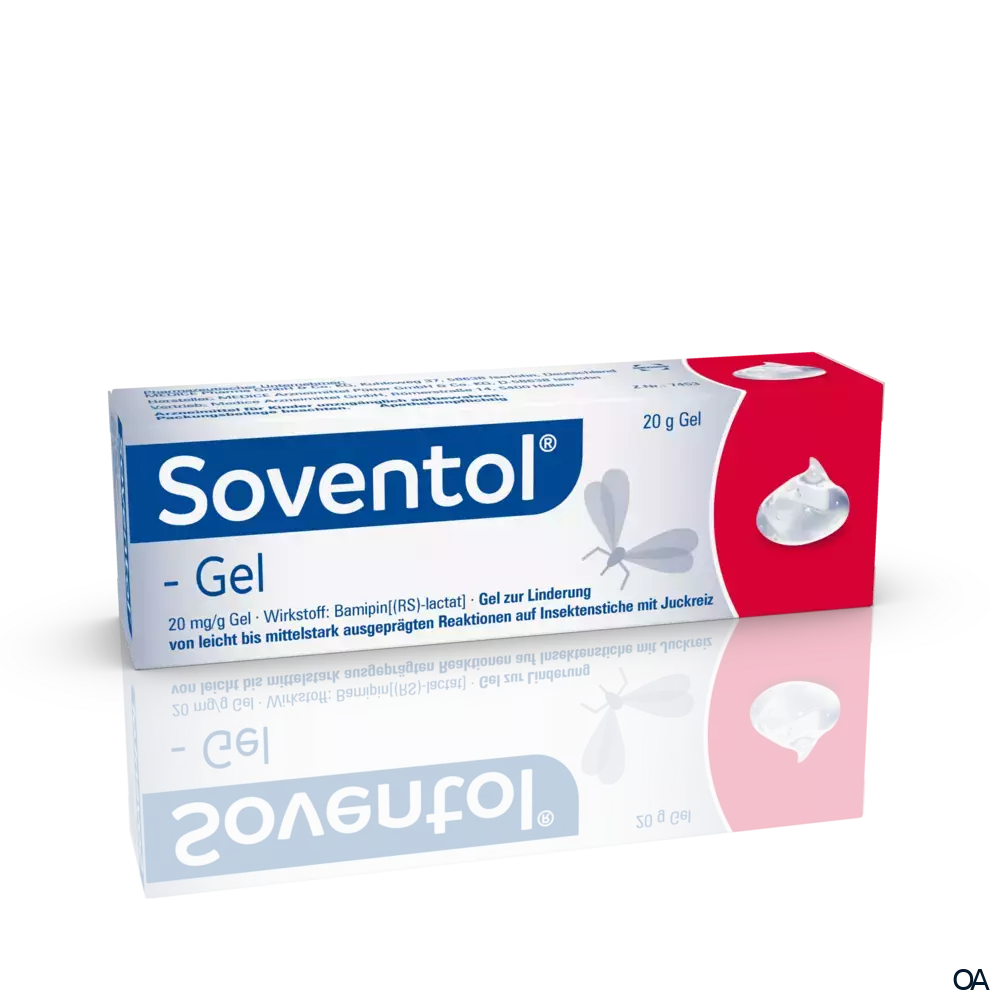 Soventol® Gel Soventol® Gel