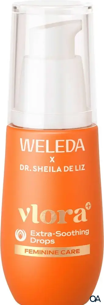 Weleda Vlora+ Extra-Soothing Drops