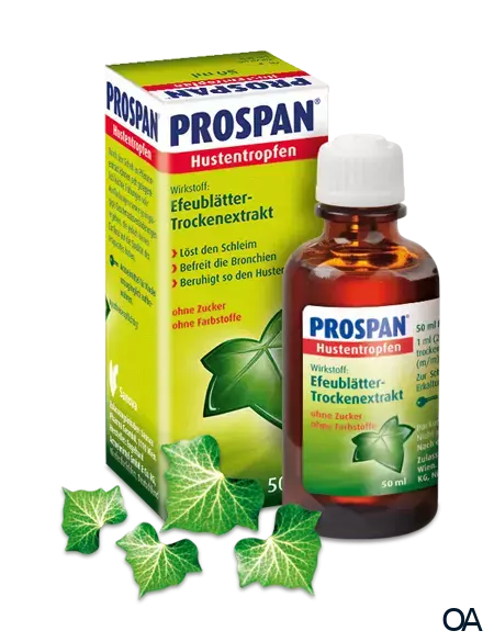 Prospan® Hustentropfen Prospan® Hustentropfen