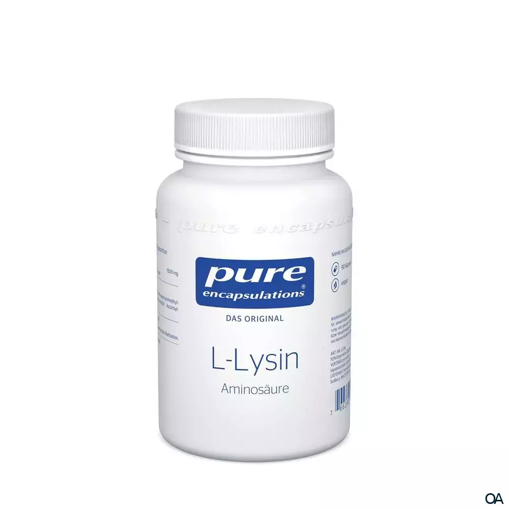 pure encapsulations® L-Lysin pure encapsulations® L-Lysin