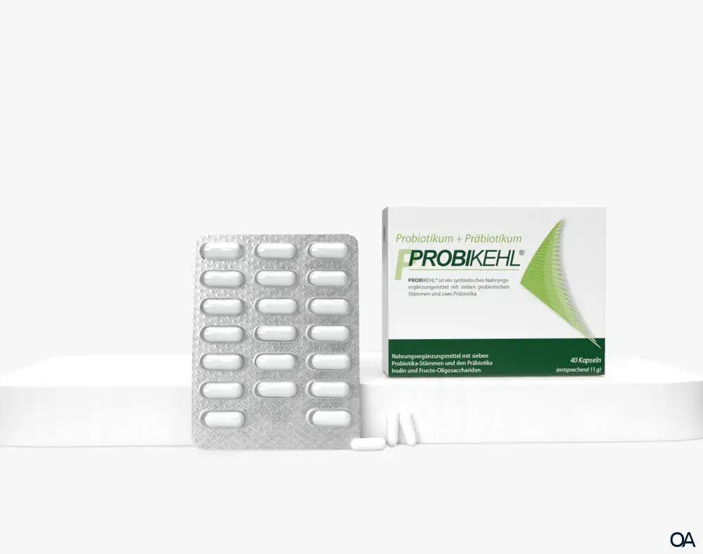 PROBIKEHL® Kapseln