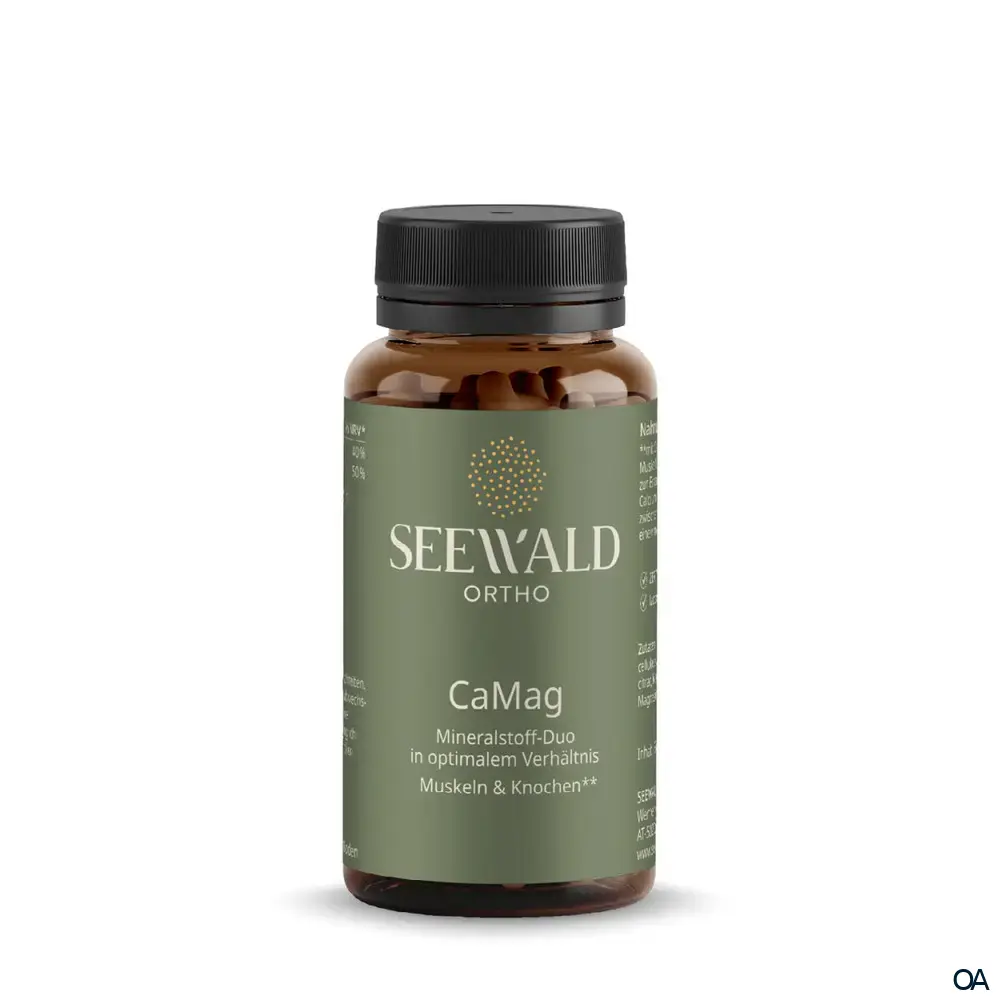 Seewald Ortho CaMag Kapseln