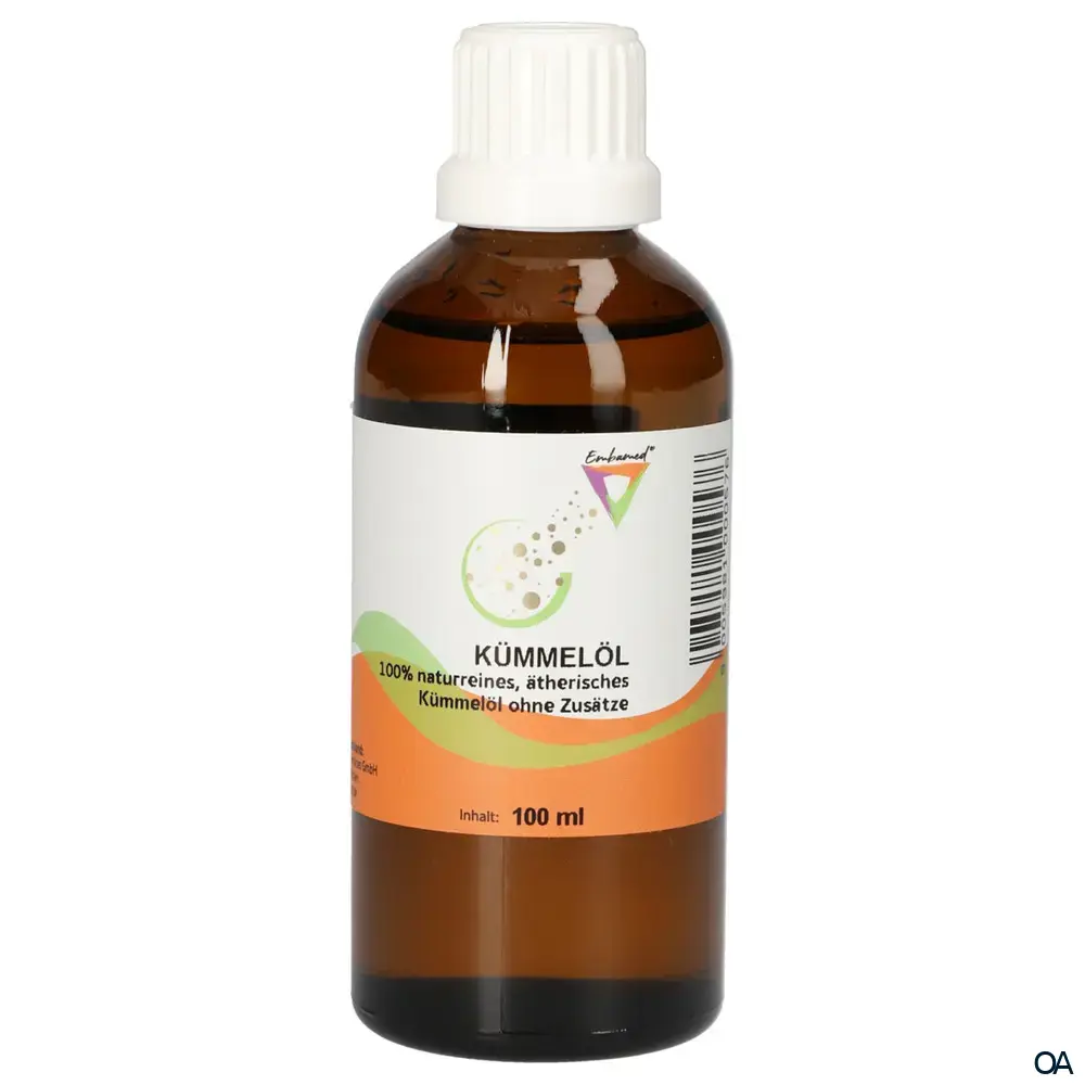 Embamed® Kümmelöl Embamed® Kümmelöl