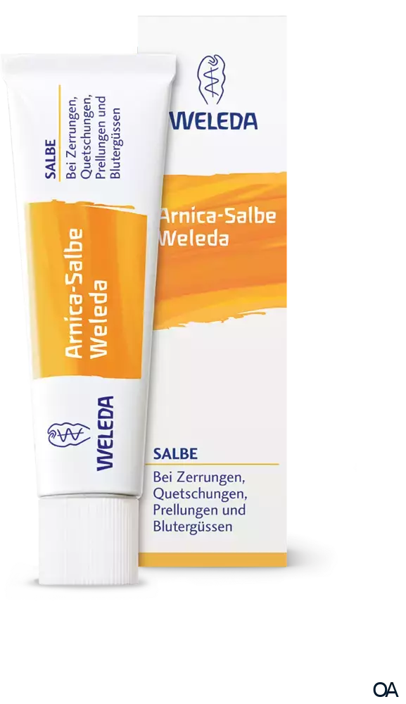 Weleda Arnica-Salbe Weleda Arnica-Salbe