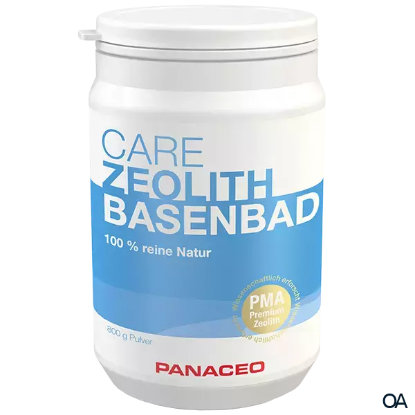 Panaceo Care Zeolith Basenbad Panaceo Care Zeolith Basenbad
