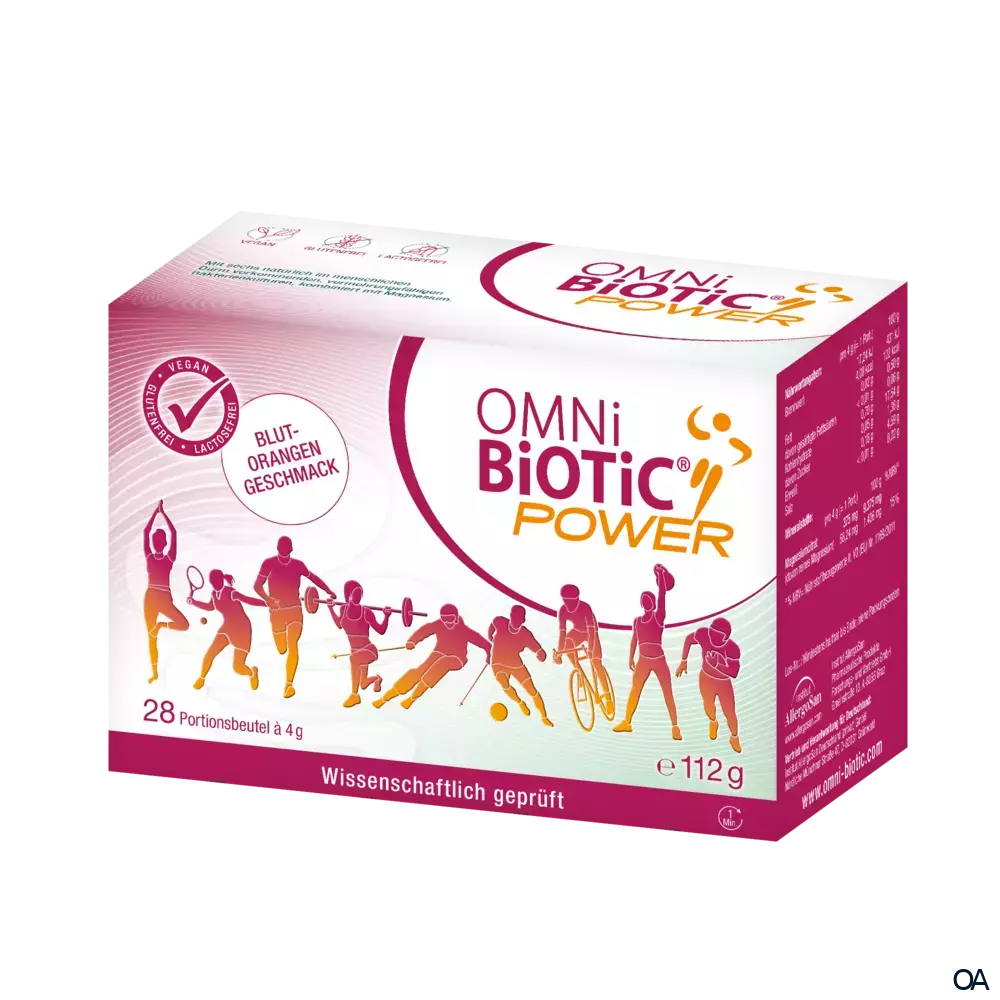 OMNi-BiOTiC® POWER Sachets
