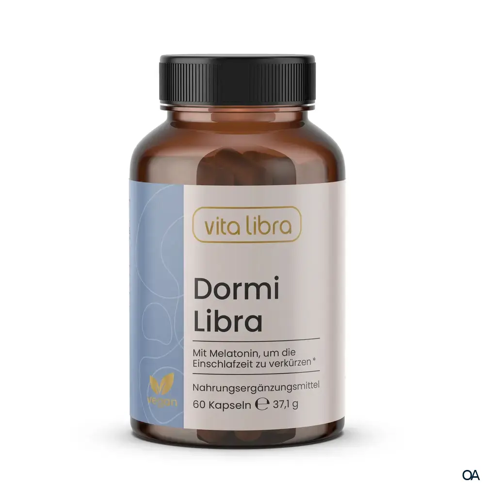 vita libra Dormi Libra Kapseln