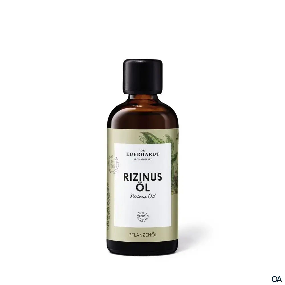 Dr. Eberhardt Rizinus Öl Bio
