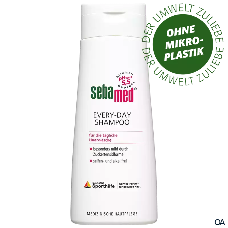 Sebamed Every-Day Shampoo