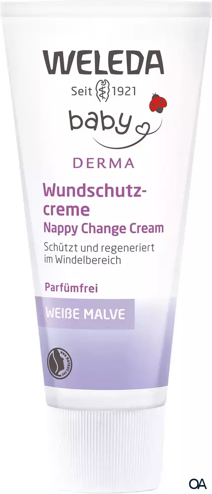 Weleda Weiße Malve Wundschutzcreme Weleda Weiße Malve Wundschutzcreme