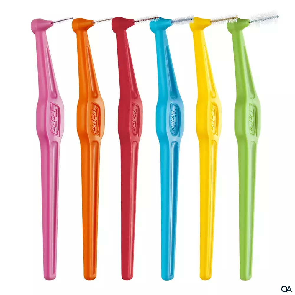 TePe Angle™ Interdentalbürste Mixed Pack