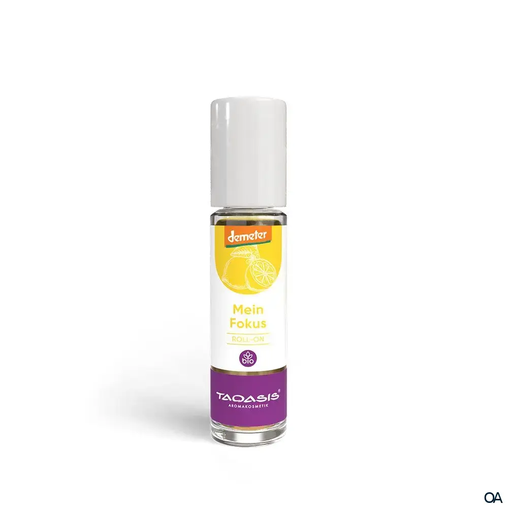 Taoasis Mein Fokus Roll-On