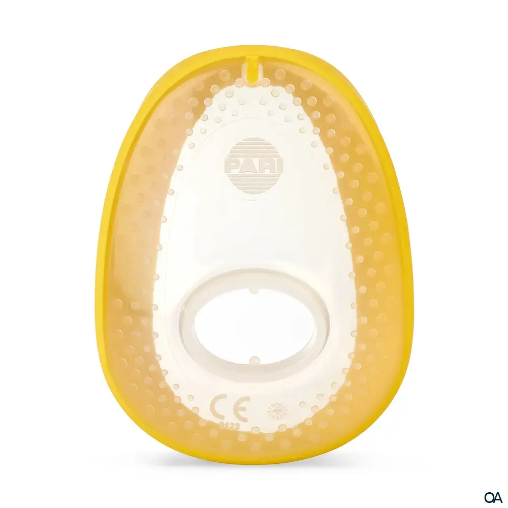 PARI VORTEX® Kindermaske (1 – 4 Jahre) PARI VORTEX® Kindermaske (1 – 4 Jahre)