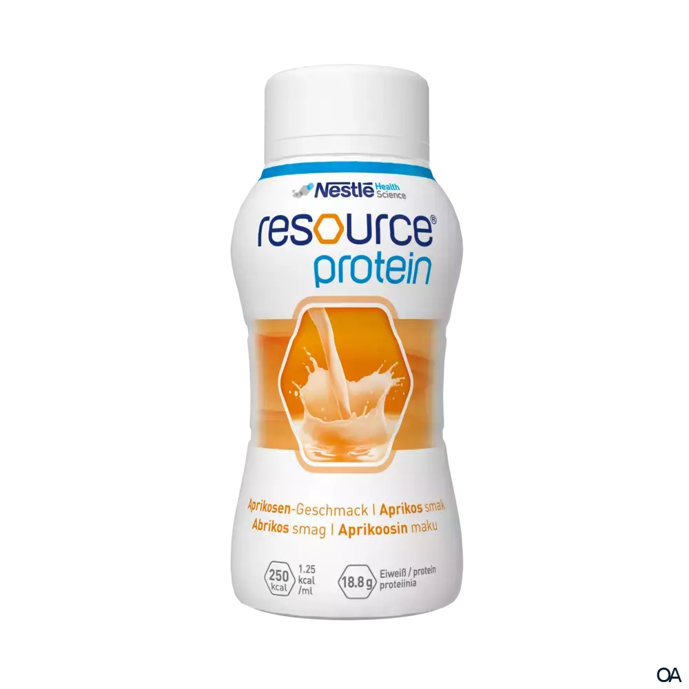Resource® Protein Aprikose Resource® Protein Aprikose