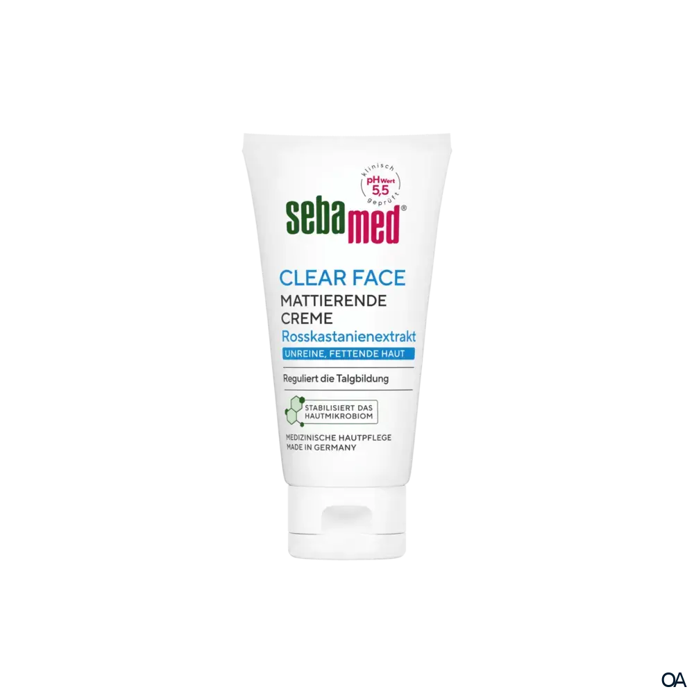 Sebamed Unreine Haut Creme mattierend