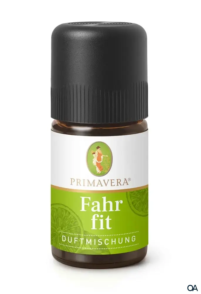 Primavera Fahr fit Duftmischung Primavera Fahr fit Duftmischung