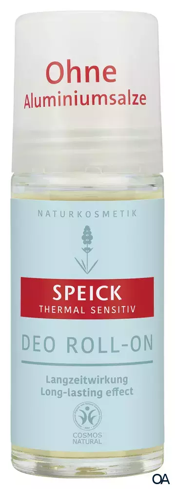 Speick Thermal Sensitiv Deo Roll-on Speick Thermal Sensitiv Deo Roll-on