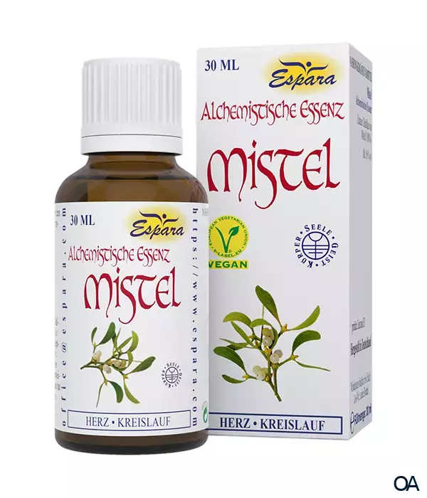Espara Mistel Alchemistische Essenz Espara Mistel Alchemistische Essenz