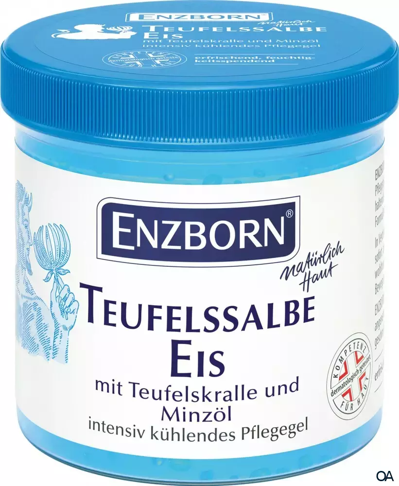 Enzborn Teufelssalbe Eis