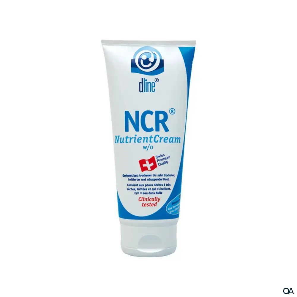 dline® NCR® NutrientCream