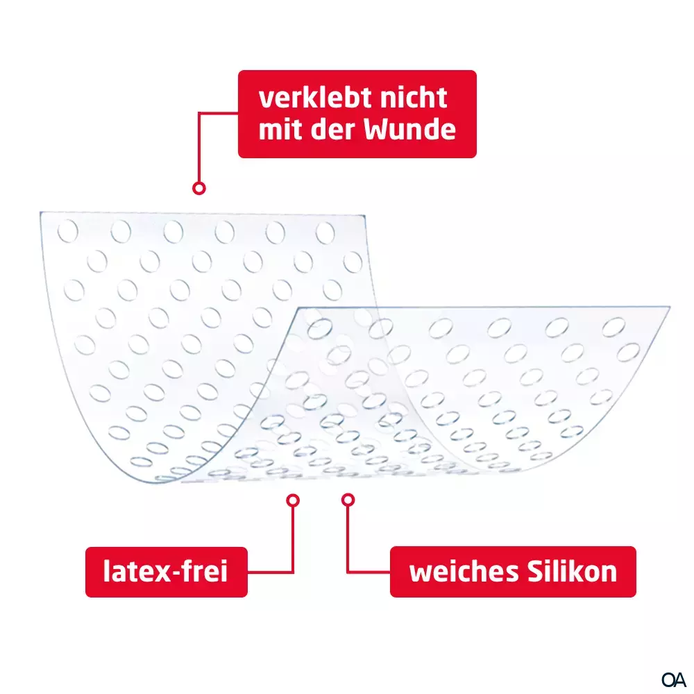 Leukoplast® Cuticell® Contact 5 x 7,5cm